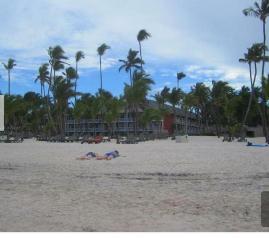 Arcoiris Share Apartment Bavaro Пунта-Кана Екстер'єр фото