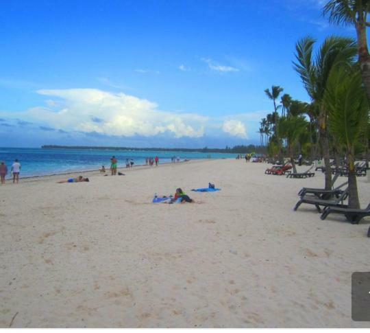 Arcoiris Share Apartment Bavaro Пунта-Кана Екстер'єр фото