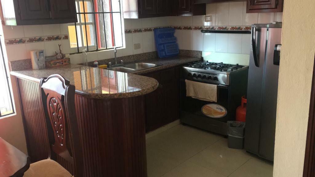 Arcoiris Share Apartment Bavaro Пунта-Кана Екстер'єр фото