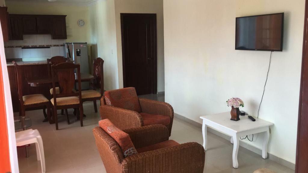 Arcoiris Share Apartment Bavaro Пунта-Кана Екстер'єр фото