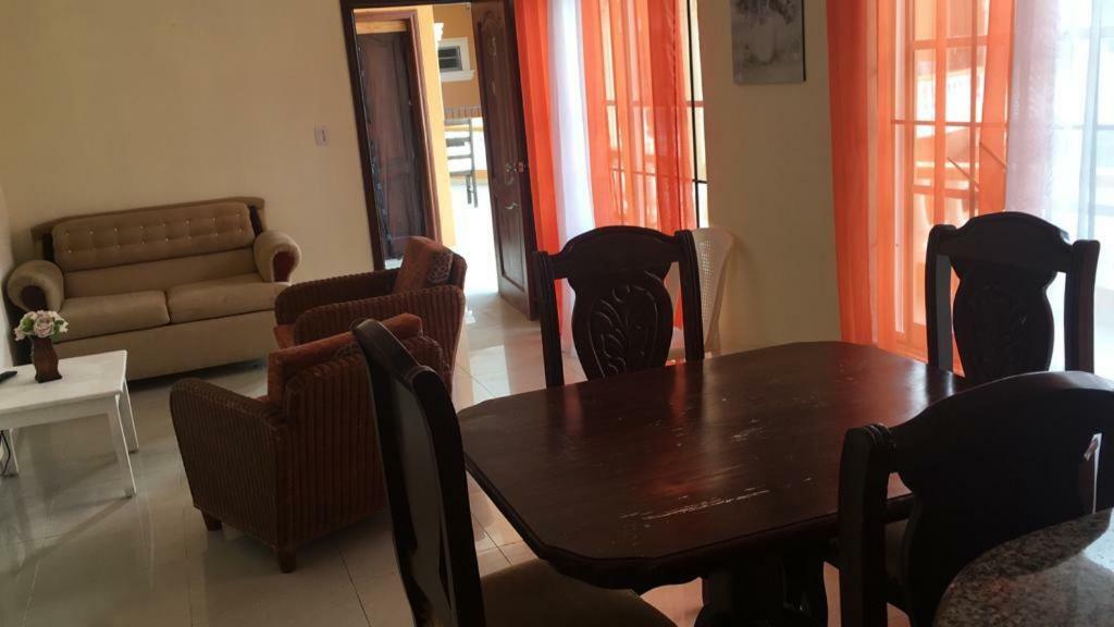 Arcoiris Share Apartment Bavaro Пунта-Кана Екстер'єр фото