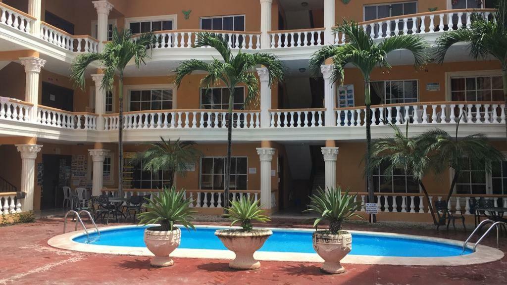 Arcoiris Share Apartment Bavaro Пунта-Кана Екстер'єр фото