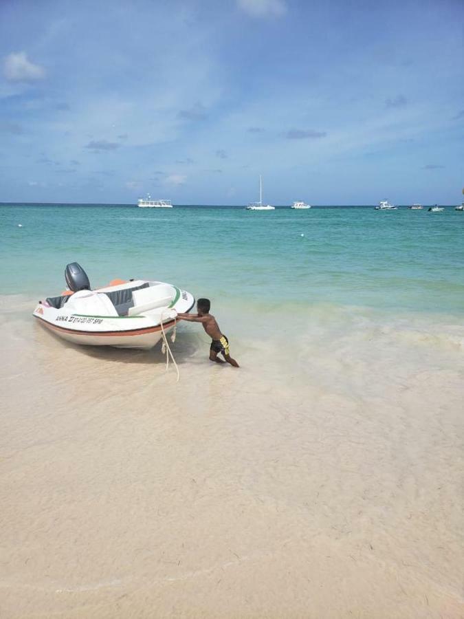 Arcoiris Share Apartment Bavaro Пунта-Кана Екстер'єр фото
